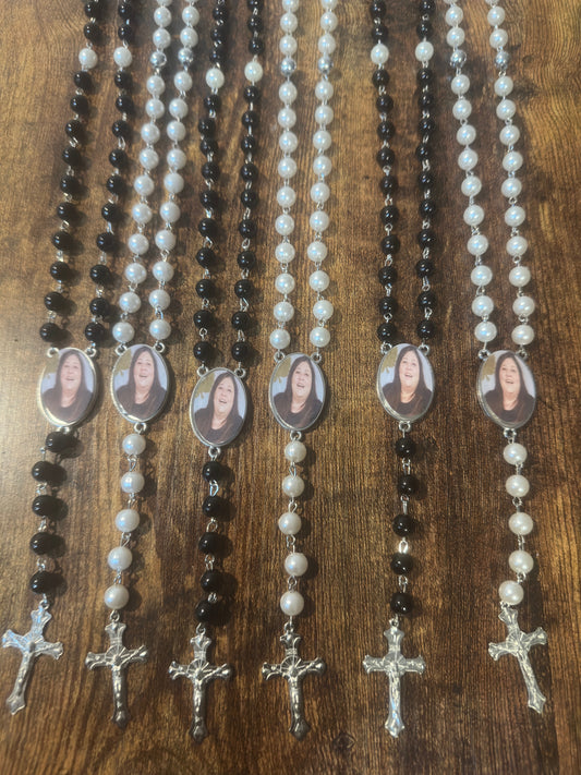 Rosary Personalized-each-