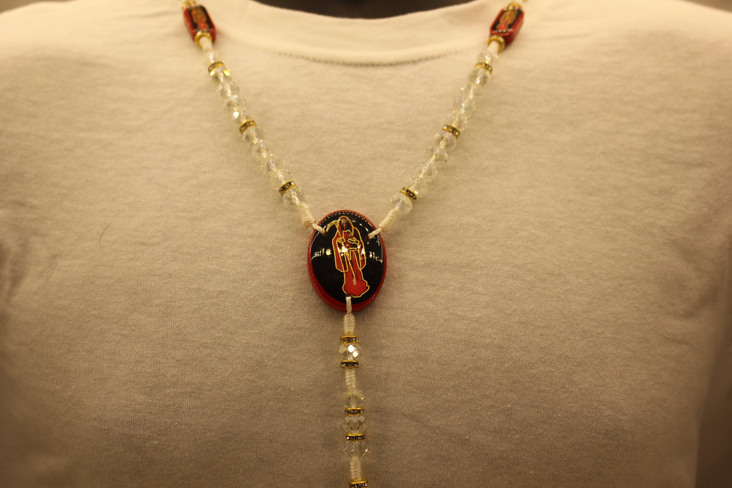 Santa Muerte Rosary