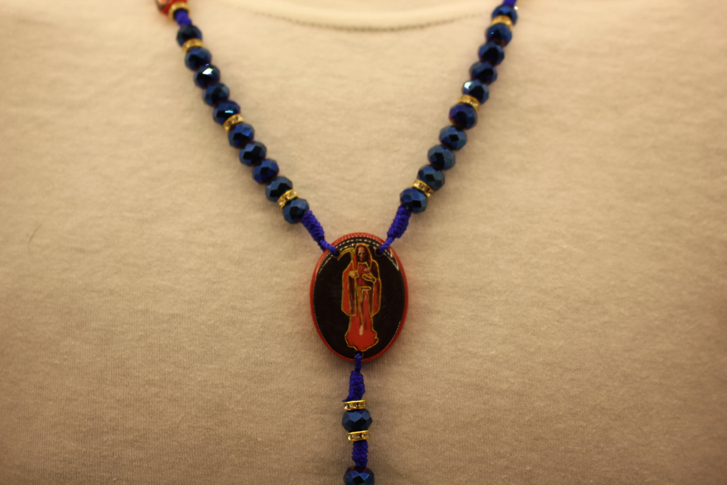 Santa Muerte Rosary