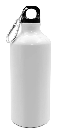 Water Bottle with screw cap